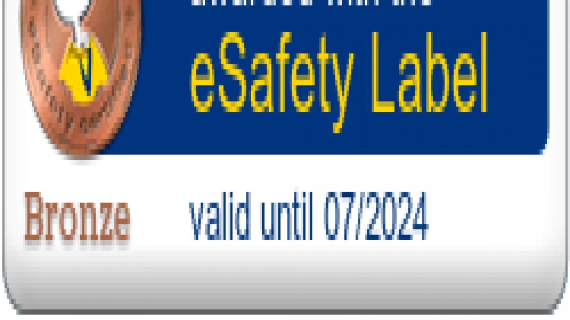 Okulumuz eSafety (eGüvenlik) Bronz Etiket Aldı